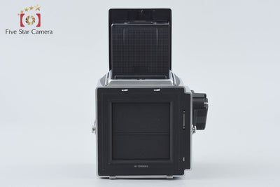 【中古】HASSELBLAD ハッセルブラッド 500C/M クローム 中判フィルムカメラ