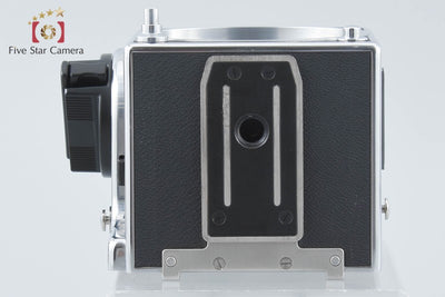 【中古】HASSELBLAD ハッセルブラッド 500C/M クローム 中判フィルムカメラ