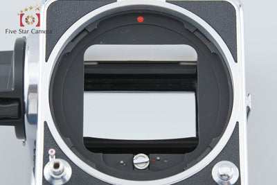 【中古】HASSELBLAD ハッセルブラッド 500C/M クローム 中判フィルムカメラ