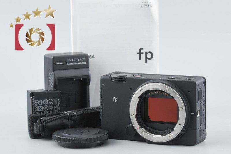 【中古】SIGMA シグマ fp ELECTRONIC VIEWFINDER EVF-11 キット