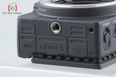 【中古】SIGMA シグマ fp ELECTRONIC VIEWFINDER EVF-11 キット