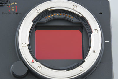 【中古】SIGMA シグマ fp ELECTRONIC VIEWFINDER EVF-11 キット
