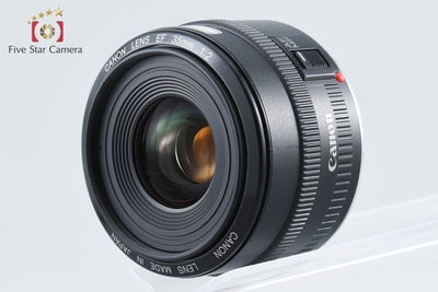 【中古】Canon キヤノン EF 35mm f/2