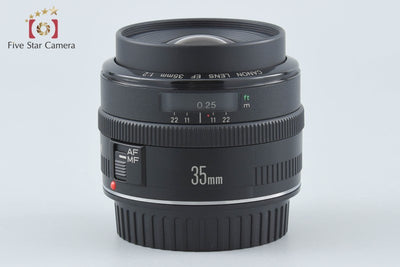 【中古】Canon キヤノン EF 35mm f/2