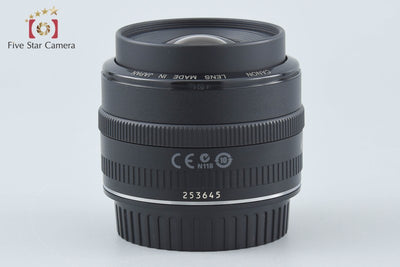 【中古】Canon キヤノン EF 35mm f/2