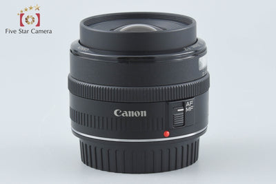 【中古】Canon キヤノン EF 35mm f/2