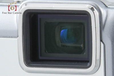 【中古】OLYMPUS オリンパス TOUGH TG-810 シルバー コンパクトデジタルカメラ