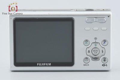 【中古】FUJIFILM 富士フイルム FINEPIX Z5fd シルバー コンパクトデジタルカメラ