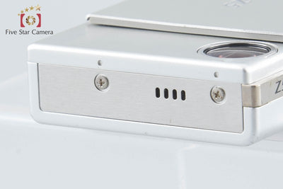【中古】FUJIFILM 富士フイルム FINEPIX Z5fd シルバー コンパクトデジタルカメラ