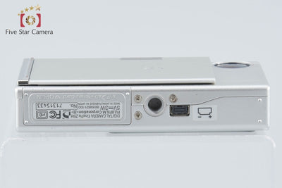 【中古】FUJIFILM 富士フイルム FINEPIX Z5fd シルバー コンパクトデジタルカメラ