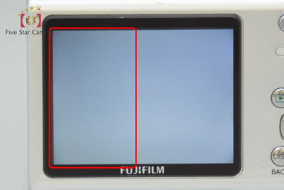【中古】FUJIFILM 富士フイルム FINEPIX Z5fd シルバー コンパクトデジタルカメラ