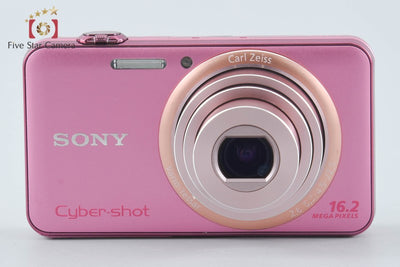 【中古】SONY ソニー Cyber-shot DSC-WX70 ピンク デジタルスチルカメラ