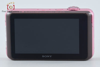 【中古】SONY ソニー Cyber-shot DSC-WX70 ピンク デジタルスチルカメラ