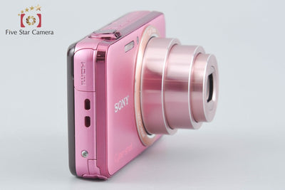 【中古】SONY ソニー Cyber-shot DSC-WX70 ピンク デジタルスチルカメラ