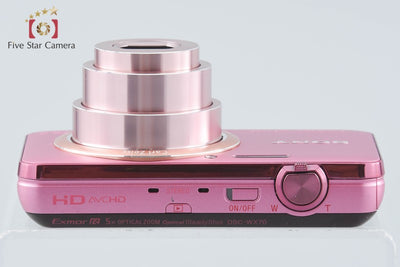 【中古】SONY ソニー Cyber-shot DSC-WX70 ピンク デジタルスチルカメラ