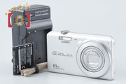【中古】Casio カシオ EXILIM EX-Z920 コンパクトデジタルカメラ