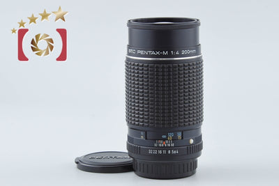 【中古】PENTAX ペンタックス SMC M 200mm f/4
