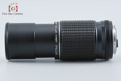 【中古】PENTAX ペンタックス SMC M 200mm f/4