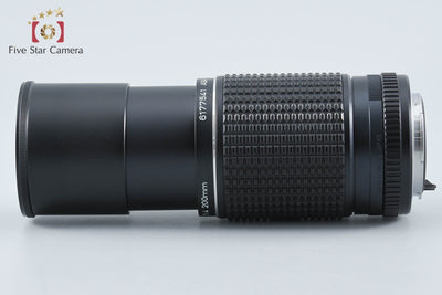 【中古】PENTAX ペンタックス SMC M 200mm f/4