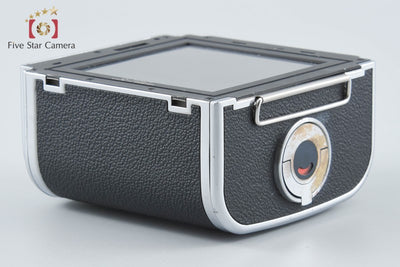 【中古】HASSELBLAD ハッセルブラッド A12 フィルムマガジン II型 クローム 2026.8月 オーバーホール済み