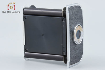 【中古】HASSELBLAD ハッセルブラッド A12 フィルムマガジン II型 クローム 2026.8月 オーバーホール済み