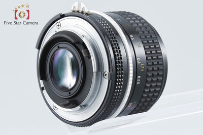 【中古】Nikon ニコン Ai NIKKOR 24mm f/2.8