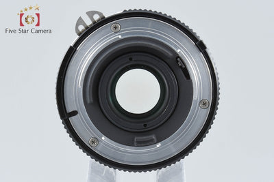 【中古】Nikon ニコン Ai NIKKOR 24mm f/2.8