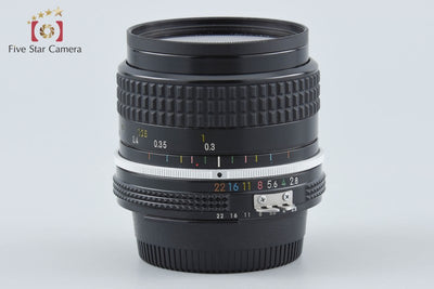 【中古】Nikon ニコン Ai NIKKOR 24mm f/2.8