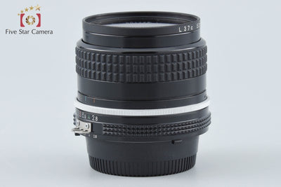 【中古】Nikon ニコン Ai NIKKOR 24mm f/2.8