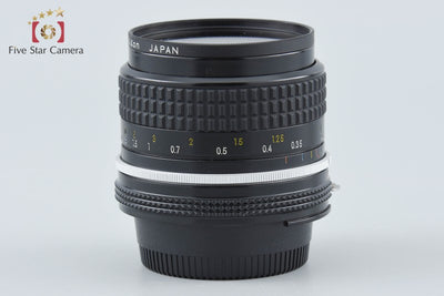 【中古】Nikon ニコン Ai NIKKOR 24mm f/2.8