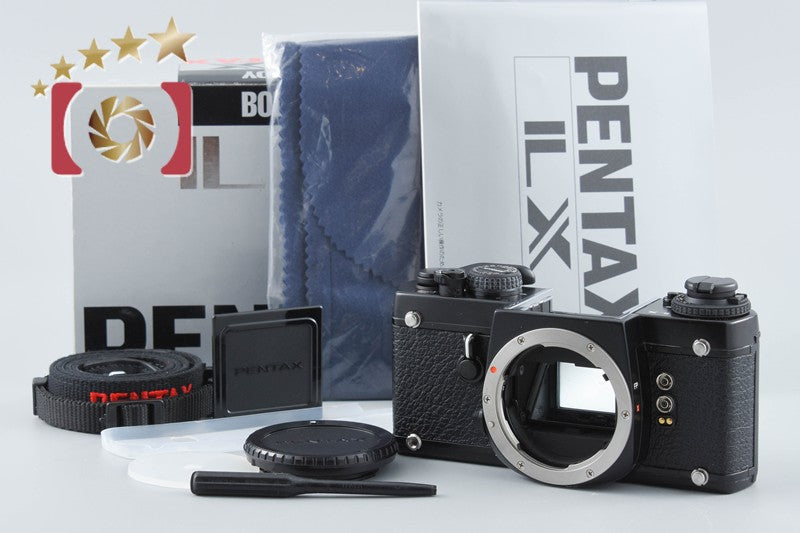 【開封未使用品】PENTAX ペンタックス LX 後期 フィルム一眼レフカメラ