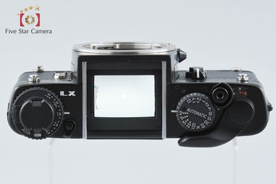 【開封未使用品】PENTAX ペンタックス LX 後期 フィルム一眼レフカメラ