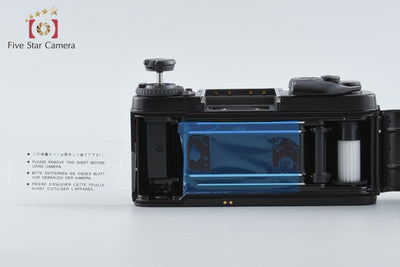 【開封未使用品】PENTAX ペンタックス LX 後期 フィルム一眼レフカメラ