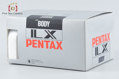 【開封未使用品】PENTAX ペンタックス LX 後期 フィルム一眼レフカメラ