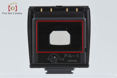 【中古】PENTAX ペンタックス FA-1 アイレベルファインダー ペンタックスLX用 元箱付き