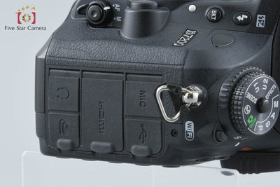 【中古】Nikon ニコン D7200 デジタル一眼レフカメラ