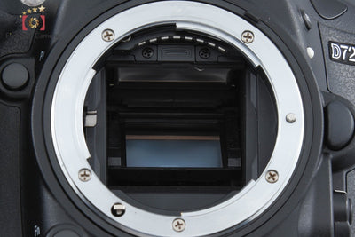 【中古】Nikon ニコン D7200 デジタル一眼レフカメラ