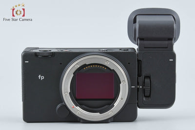 【中古】SIGMA シグマ fp ELECTRONIC VIEWFINDER EVF-11 キット
