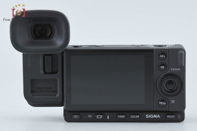 【中古】SIGMA シグマ fp ELECTRONIC VIEWFINDER EVF-11 キット
