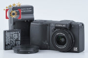 【中古】RICOH リコー GX100 コンパクトデジタルカメラ シャッター回数僅少