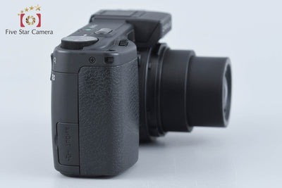 【中古】RICOH リコー GX100 コンパクトデジタルカメラ シャッター回数僅少