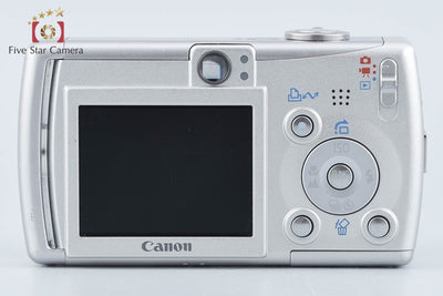 【中古】Canon キヤノン IXY DIGITAL WIRELESS コンパクトデジタルカメラ