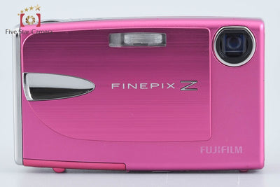 【中古】FUJIFILM 富士フイルム FinePix Z20fd ピンク コンパクトデジタルカメラ