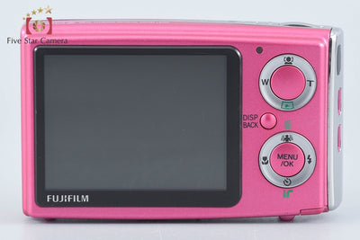 【中古】FUJIFILM 富士フイルム FinePix Z20fd ピンク コンパクトデジタルカメラ