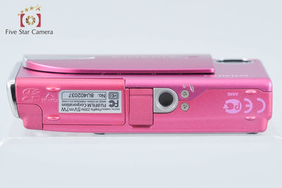 【中古】FUJIFILM 富士フイルム FinePix Z20fd ピンク コンパクトデジタルカメラ