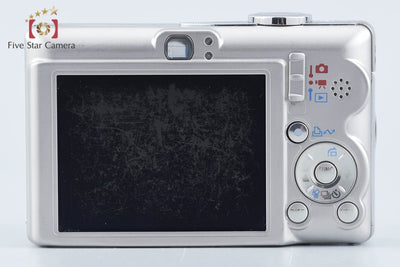 【中古】Canon キヤノン IXY Digital 60 コンパクトデジタルカメラ