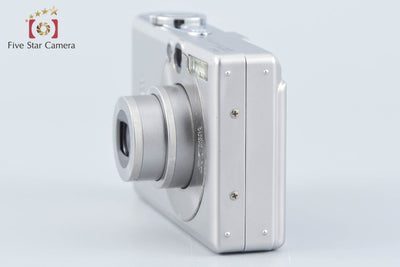 【中古】Canon キヤノン IXY Digital 60 コンパクトデジタルカメラ