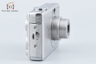 【中古】Canon キヤノン IXY Digital 60 コンパクトデジタルカメラ