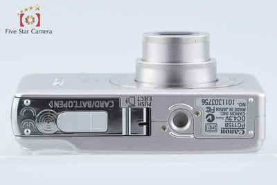 【中古】Canon キヤノン IXY Digital 60 コンパクトデジタルカメラ