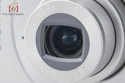 【中古】Canon キヤノン IXY Digital 60 コンパクトデジタルカメラ